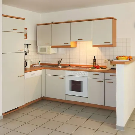 Apartment Residenz 8 Binz