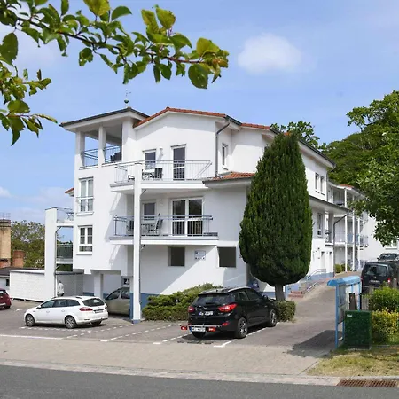 Apartment Residenz 8 *