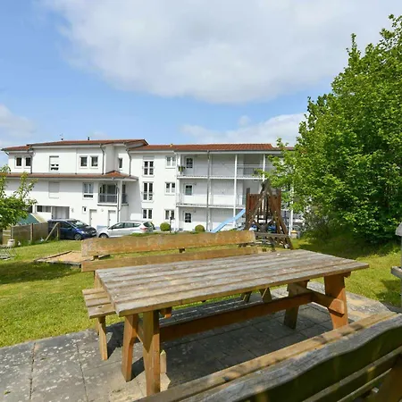 Διαμέρισμα Residenz 8 Binz