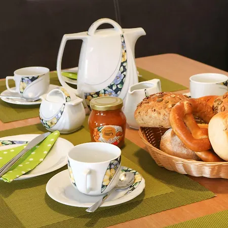 Residenz 8 Apartment Binz