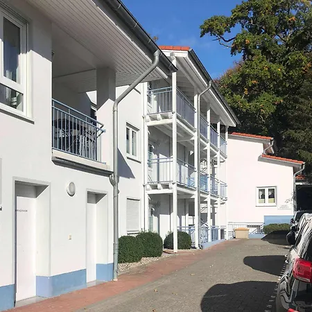 Residenz 8 Διαμέρισμα Binz