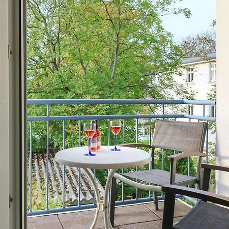 Residenz 8 Apartment Binz