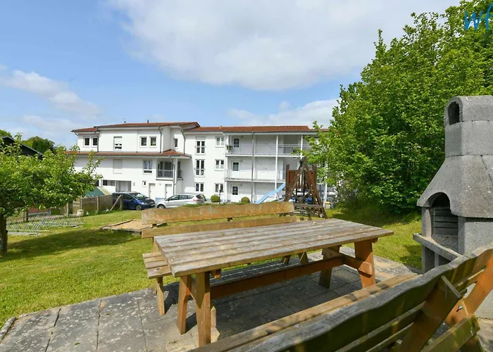 Lejlighed Residenz 8 Binz