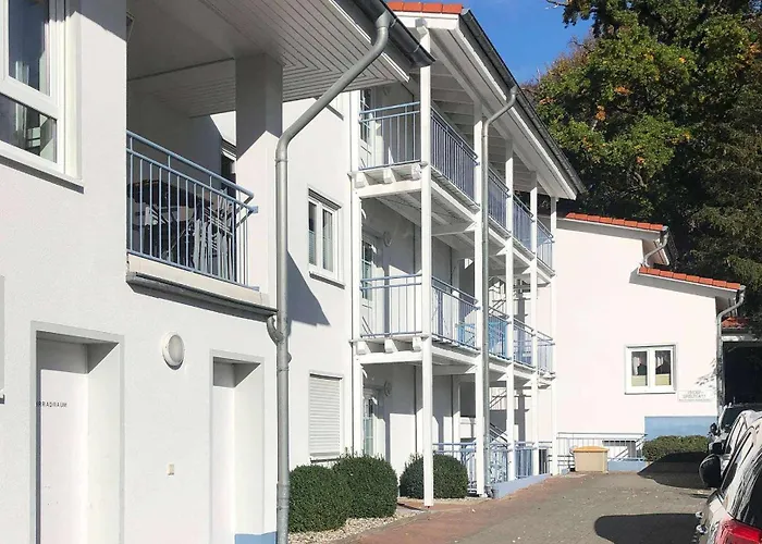 Residenz 8 Lejlighed Binz